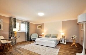 2 sovrum, resesäng, gratis wi-fi och sängkläder