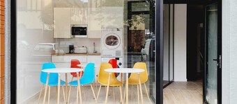 Bilbao rooms & kitchen Santutxu