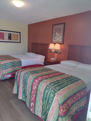 Double Room | Individually furnished, desk, laptop workspace, free WiFi - Rolling Fork Motel (Rolling Fork)