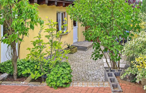 Nice home in Waren (Müritz) with WiFi