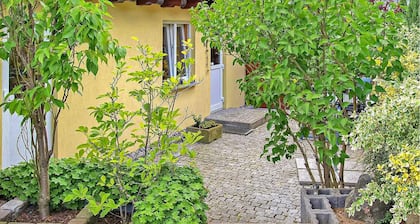 Nice home in Waren (Müritz) with WiFi