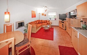 Fernseher, Stereoanlage