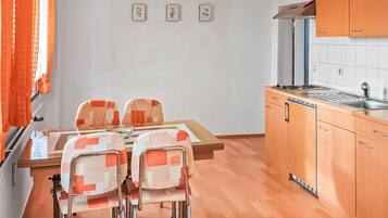 Kühlschrank, Herdplatte