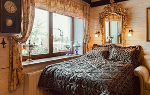 1 bedroom, free WiFi