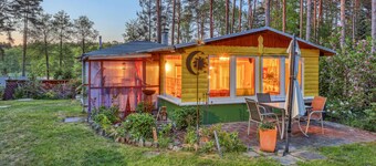 Ferienhaus Rheinsberg OT Kagar