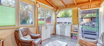 Ferienhaus Rheinsberg OT Kagar