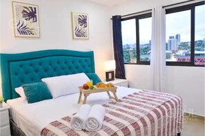 3 Schlafzimmer, WLAN, Bettwäsche, Rollstuhlgeeignet