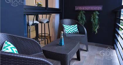 The Downtown Apartment - 3 Aire acondicionado Dormitorio + WiFi