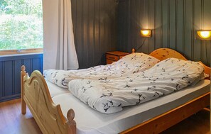 4 bedrooms, free WiFi
