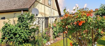 Ferienhaus Reetzow/Usedom