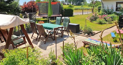 Ferienhaus Reetzow/Usedom