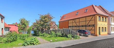 Extérieur