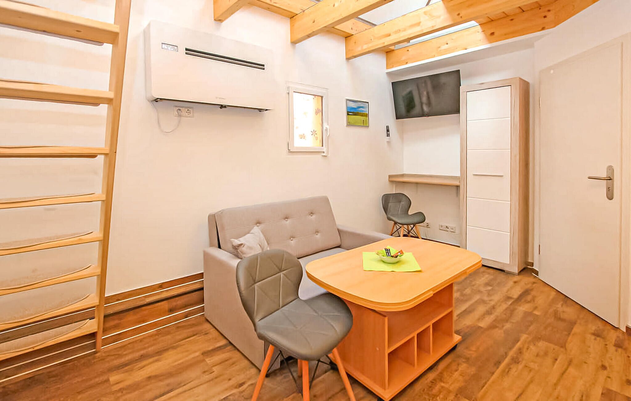 Smart-TV, Stereoanlage