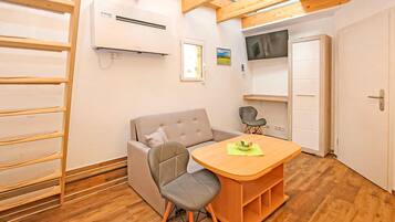 Smart-TV, Stereoanlage