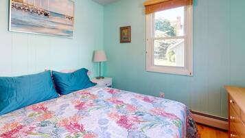 2 Schlafzimmer, kostenloses WLAN, Bettwäsche