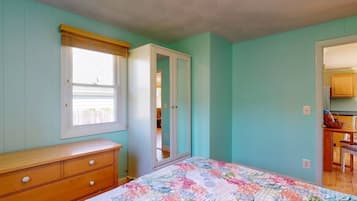 2 slaapkamers, gratis wifi, beddengoed
