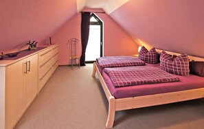 1 bedroom, free WiFi