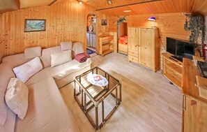 Fernseher, Stereoanlage