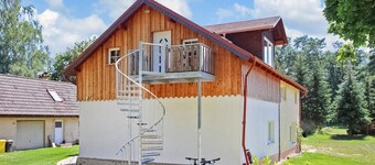 Ferienwohnung Grünow