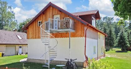 Ferienwohnung Grünow