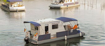 1 bedroom amazing ship in Verchen
