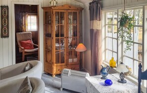 Living area - 3 bedroom beautiful home in Rømskog (Rømskog)