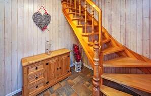 Interior - Cozy apartment in Userin with lake view (Userin)