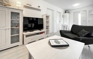 TV, stereo
