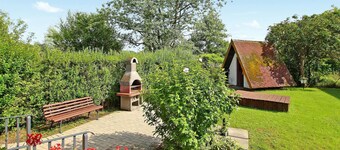 Ferienhaus Kratzeburg