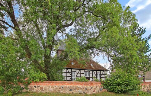 Ferienhaus Kratzeburg