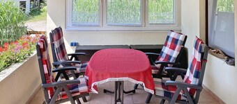 Ferienhaus Kratzeburg