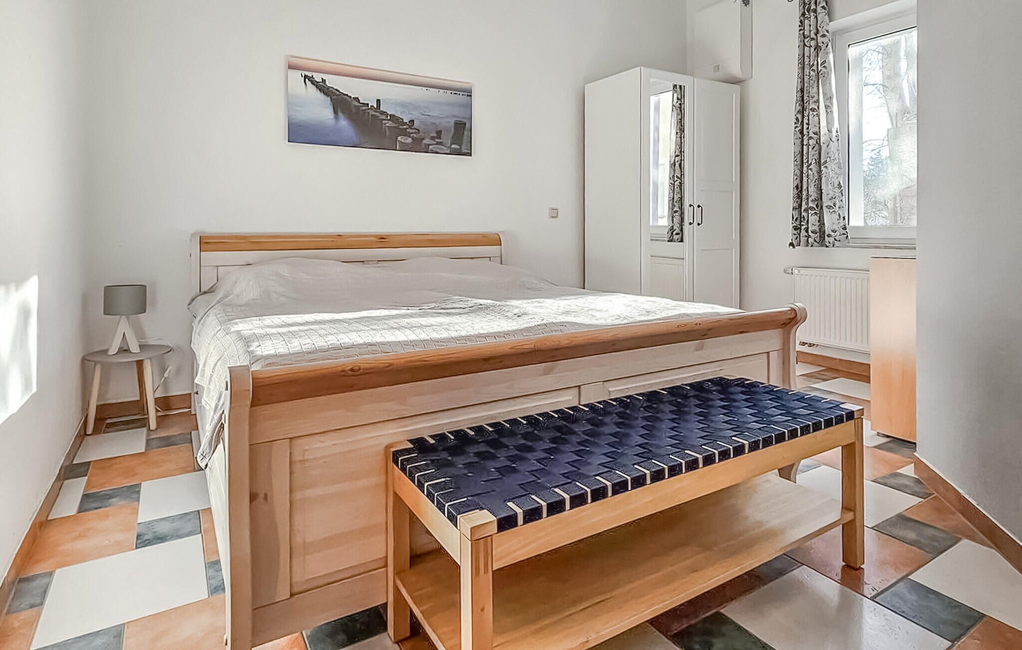 1 Schlafzimmer, Reisekinderbett, kostenloses WLAN