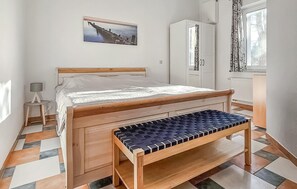 1 quarto, berço de viagem, Wi-Fi de cortesia