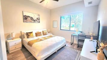 Departamento de lujo | 2 habitaciones y wifi gratis