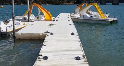 Maison Avec Jardin Idéale Pour Vacances Entre Amis ou en Famille - Chien Accepté
