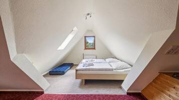 Gratis wi-fi och sÀngklÀder