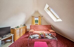 TV, ping pong, stereo - Ferienwohnung Neuhermsdorf (Hermsdorf/Erzgeb.)