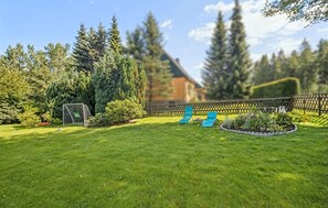 Property grounds - Ferienwohnung Neuhermsdorf (Hermsdorf/Erzgeb.)