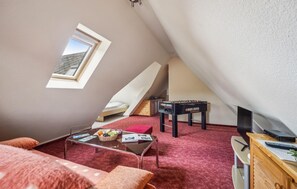 Games room - Ferienwohnung Neuhermsdorf (Hermsdorf/Erzgeb.)