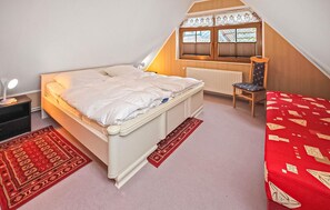 1 soverom, reiseseng for barn og wi-fi (inkludert)