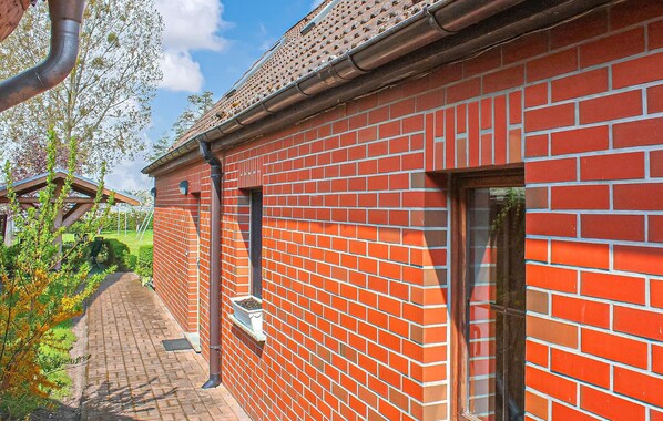 Exterior detail - Gorgeous apartment in Userin with WiFi (Userin)