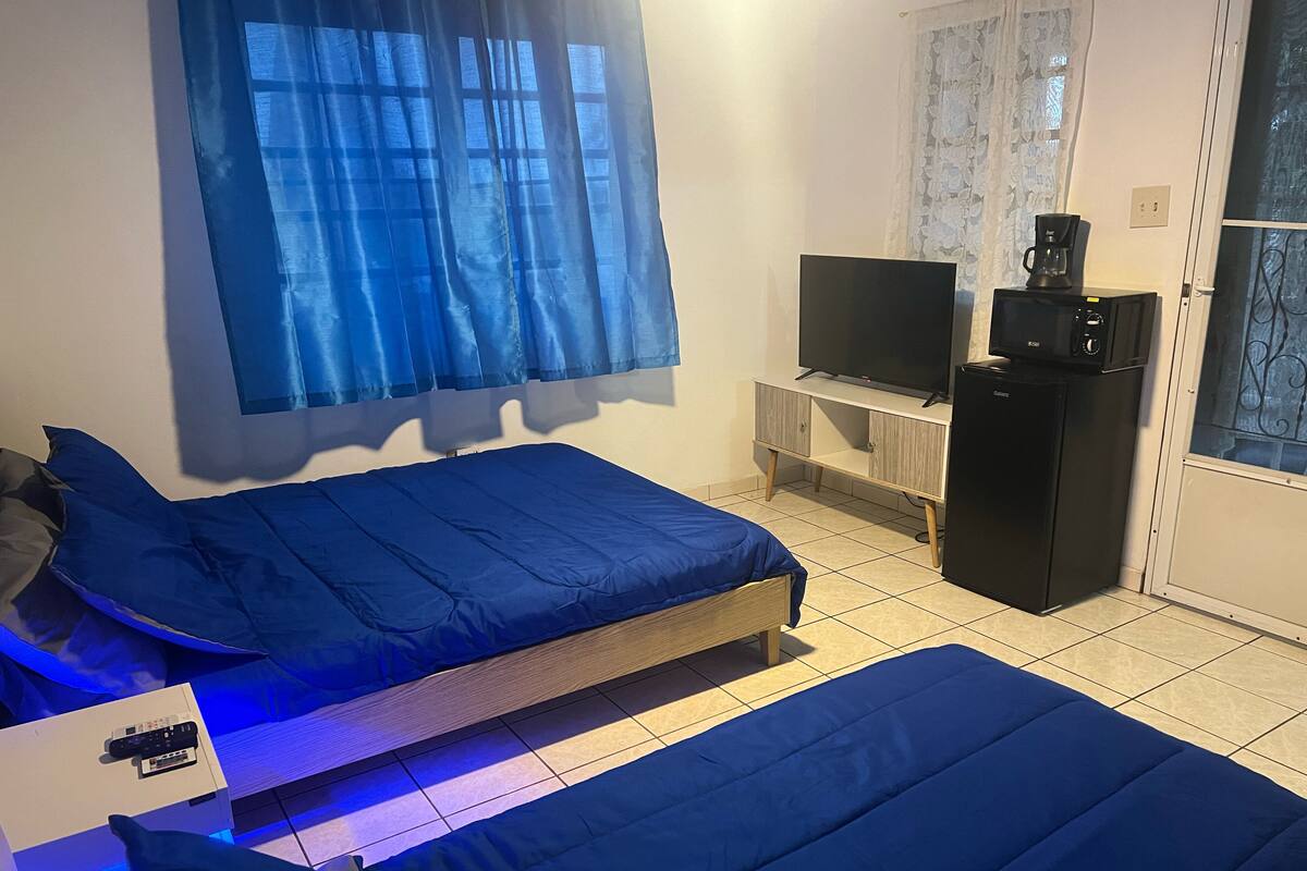 1 slaapkamer, gratis wifi, beddengoed