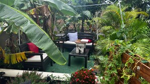 Standard Room | Terrace/patio - House of Restoration  (Río Grande)