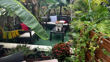 Standard Room | Terrace/patio