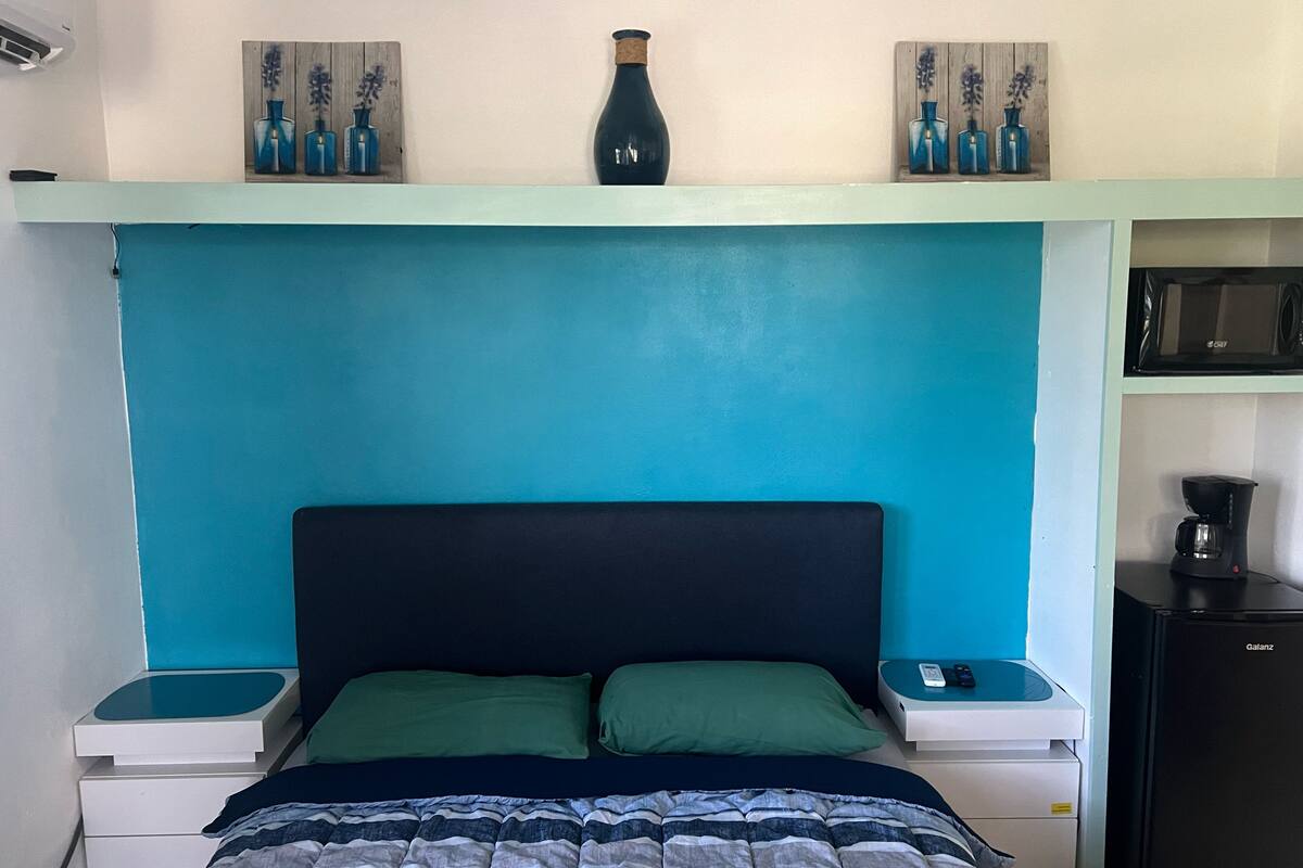 Standaard kamer | 1 slaapkamer, gratis wifi, beddengoed