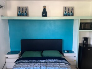 Standard Room | Free WiFi, bed sheets - House of Restoration  (Río Grande)