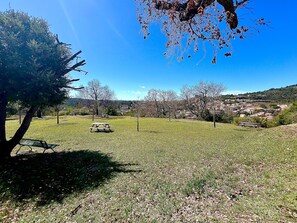 Área da propriedade