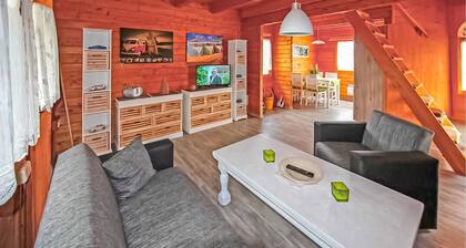 2 bedroom nice home in Grambin