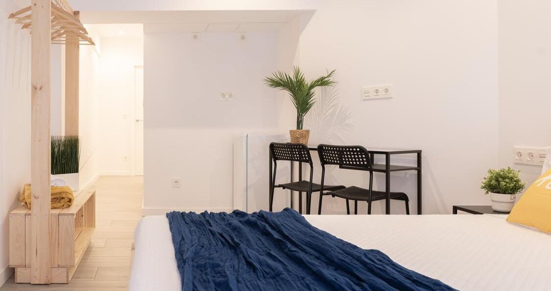 Foto - Bilbao ROOMS Miribilla