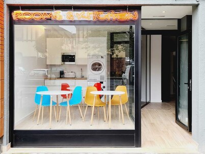 Bilbao ROOMS Miribilla